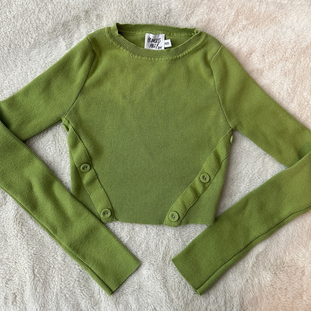 Princess Polly crop top